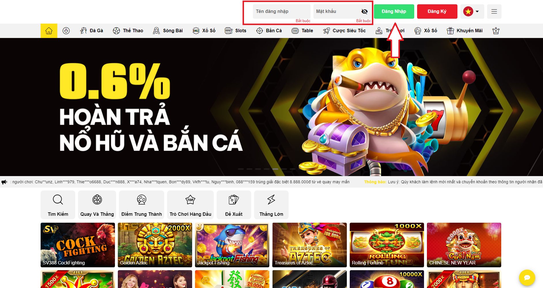 Đăng nhập nhanh chóng và dễ dàng vào tài khoản BETVisa của bạn