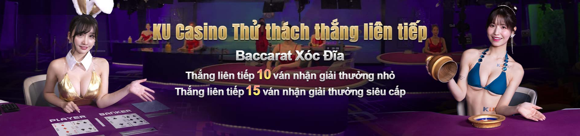 Sòng bạc trực tuyến phổ biến của Việt Nam KU