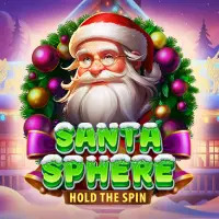 Santa Sphere: Hold the Spin Santa Sphere: Hold the Spin