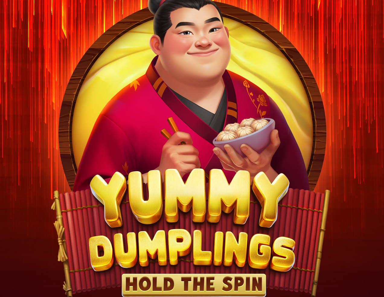 Yummy Dumplings: Hold The Spin Yummy Dumplings: Hold The Spin